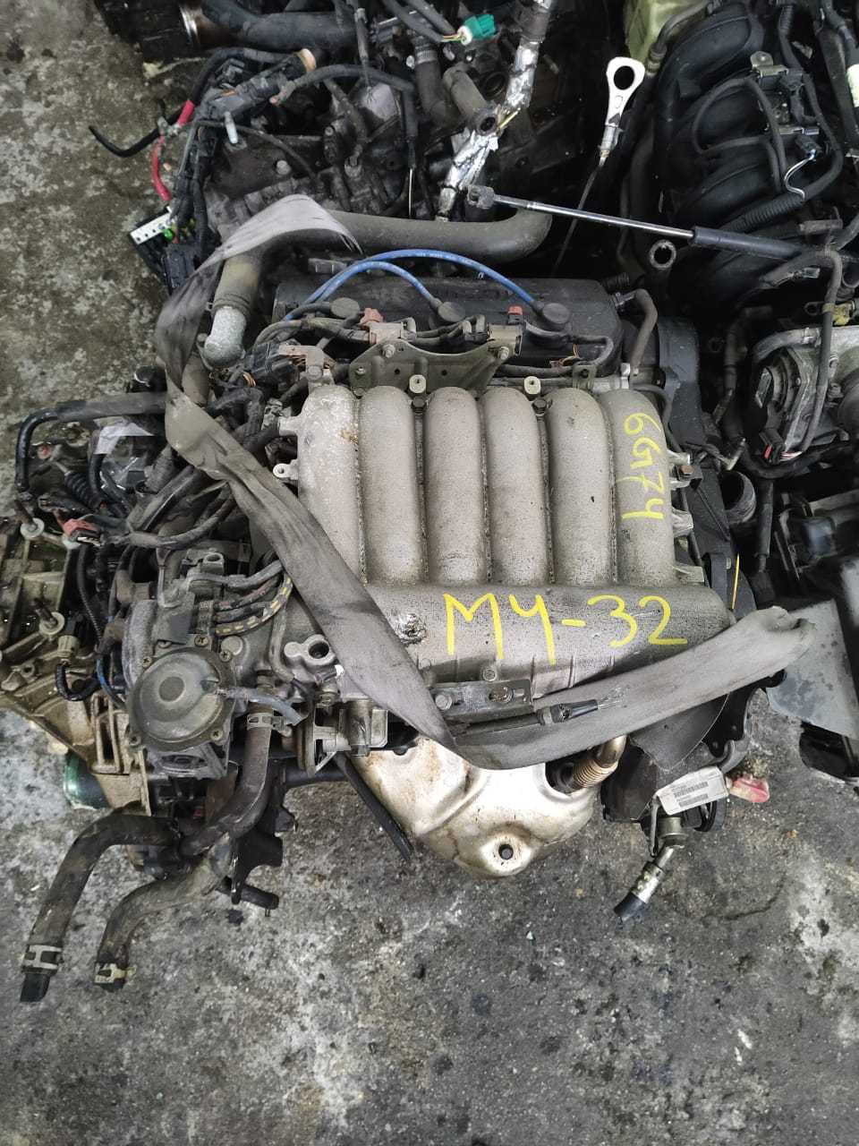 Mitsubishi Magna  1997 Engine