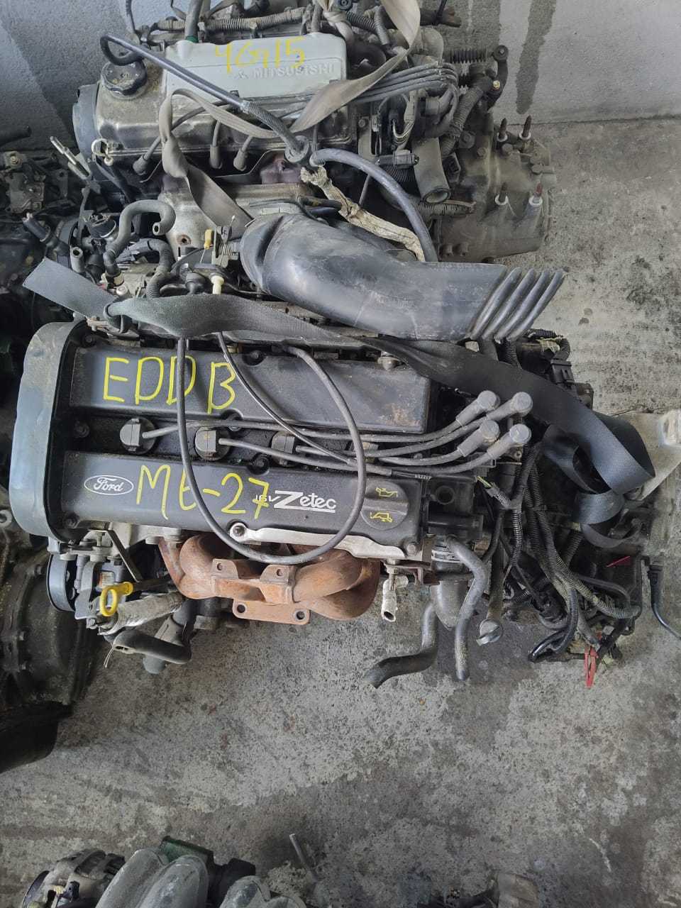 Ford Focus 2004 Engine