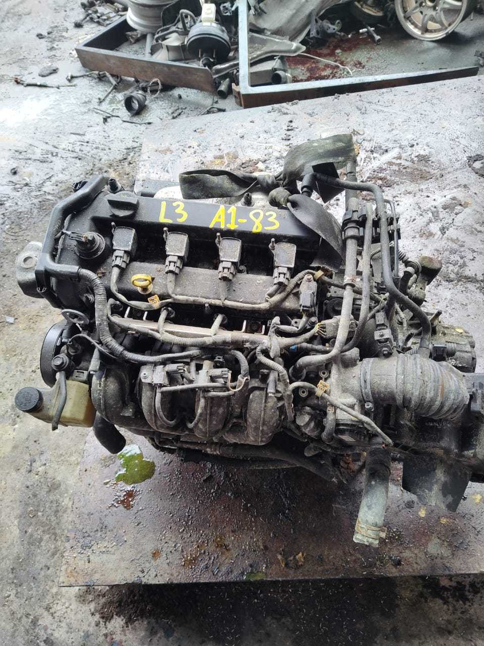 Mazda 3 2007 Engine