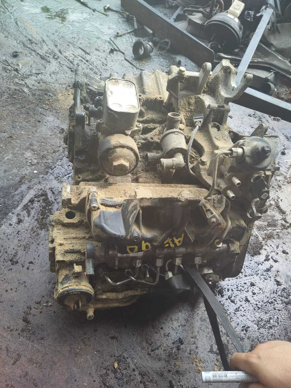 Volkswagen Golf 1995 Engine