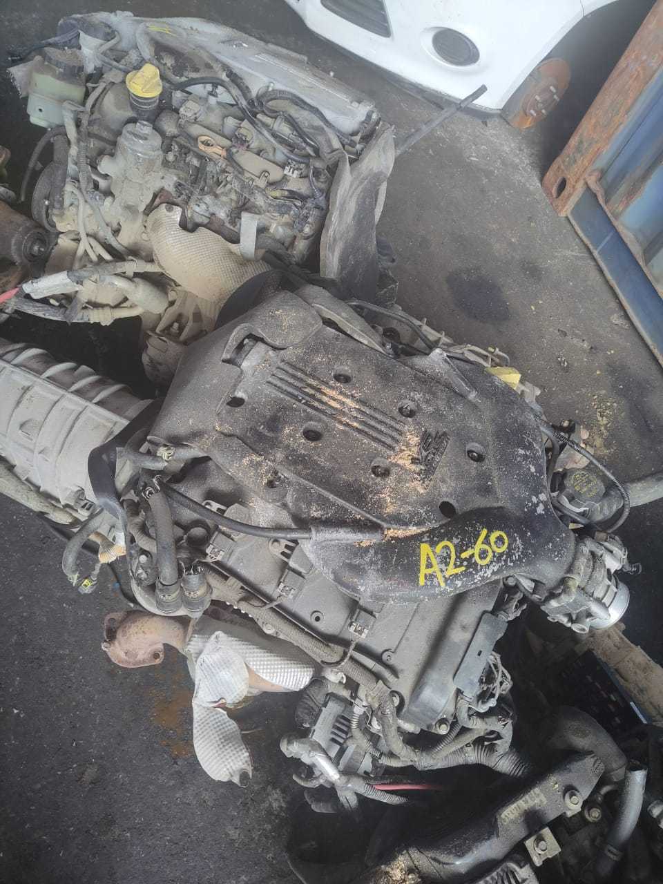 Holden Commodore 2007 Engine