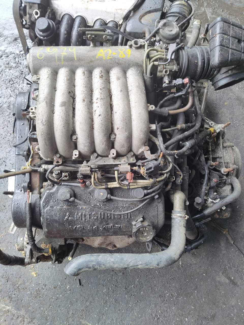 Mitsubishi Magna  2005 Engine