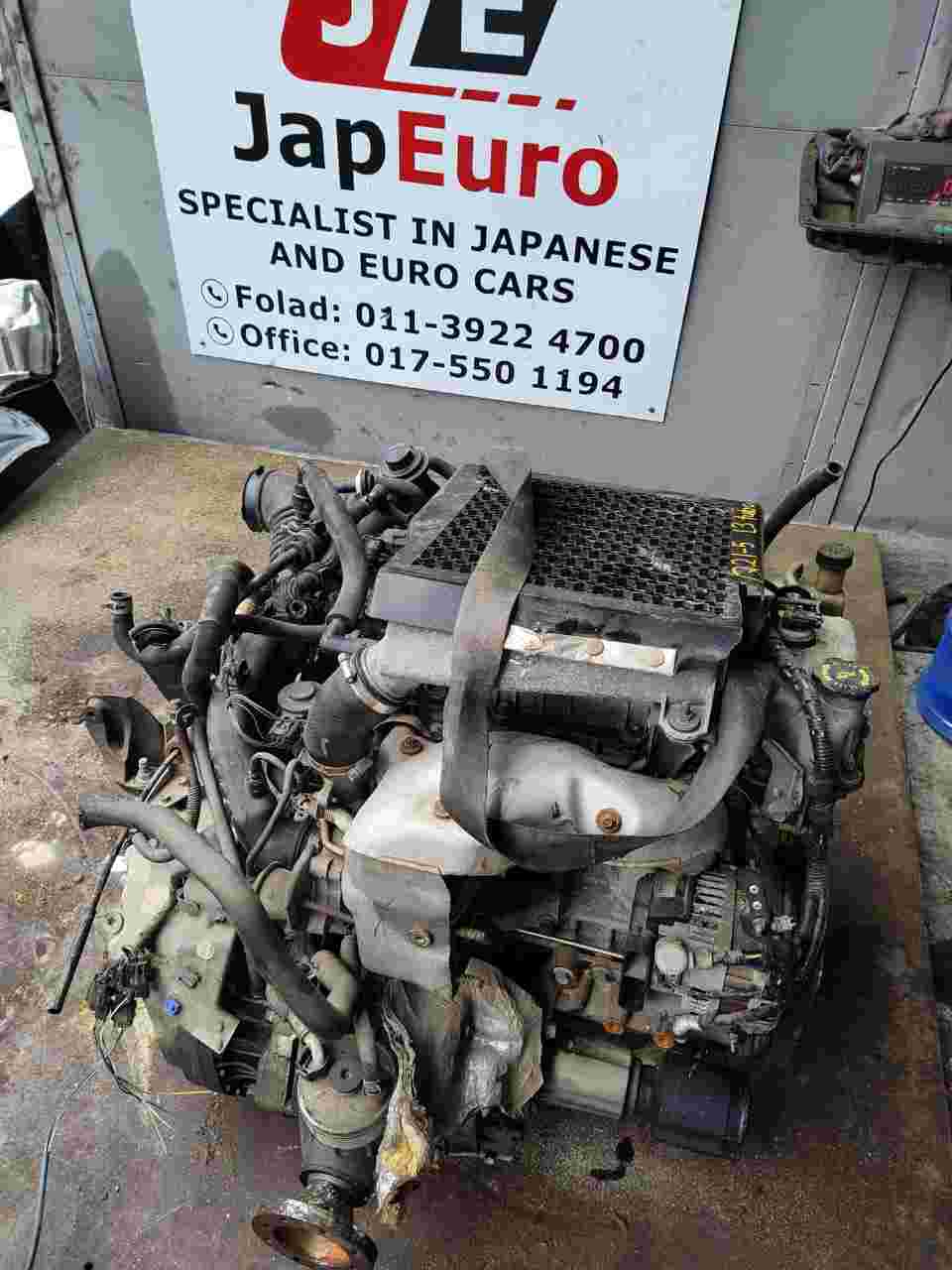 Mazda - Cx-7 (2012) 4 Cylinder, 2.3 Litre ENGINE