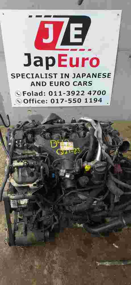 Volvo - V40 (2001) 4 Cylinder, 2.0 Litre ENGINE