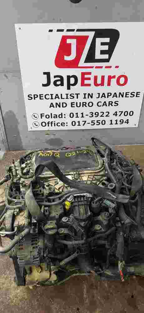 Ford - Mondeo (2007) 4 Cylinder, 2.3 Litre ENGINE