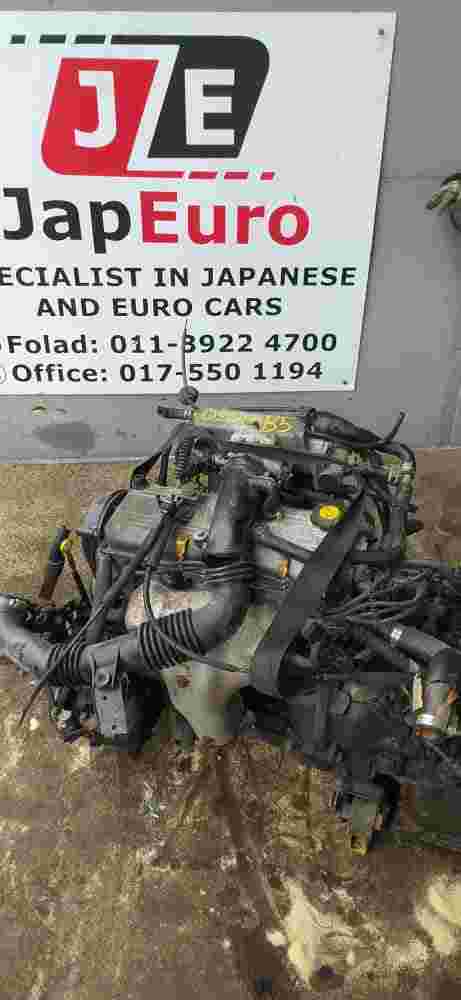 Mazda - Cx-7 (2007) 4 Cylinder, 2.3 Litre ENGINE