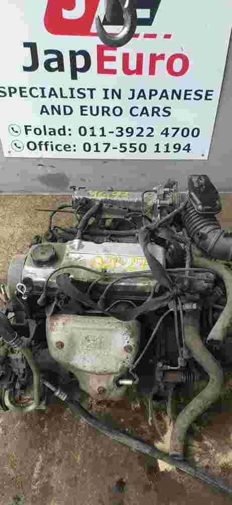 Mitsubishi - Lancer (2003) 4 Cylinder, 1.8 Litre ENGINE