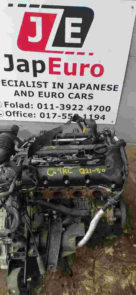 Hyundai - Sonata (2008) 4 Cylinder, 2.4 Litre ENGINE