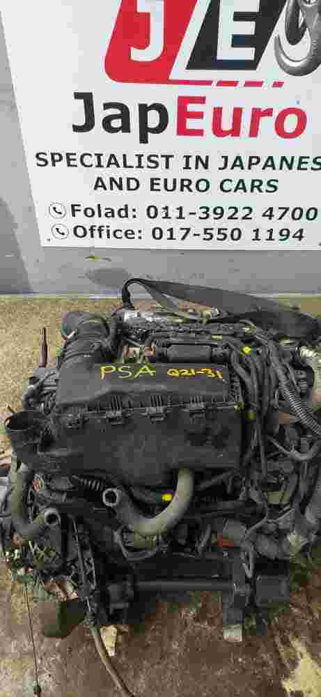 Peugeot - 307 (2007) 4 Cylinder, 2.0 Litre ENGINE