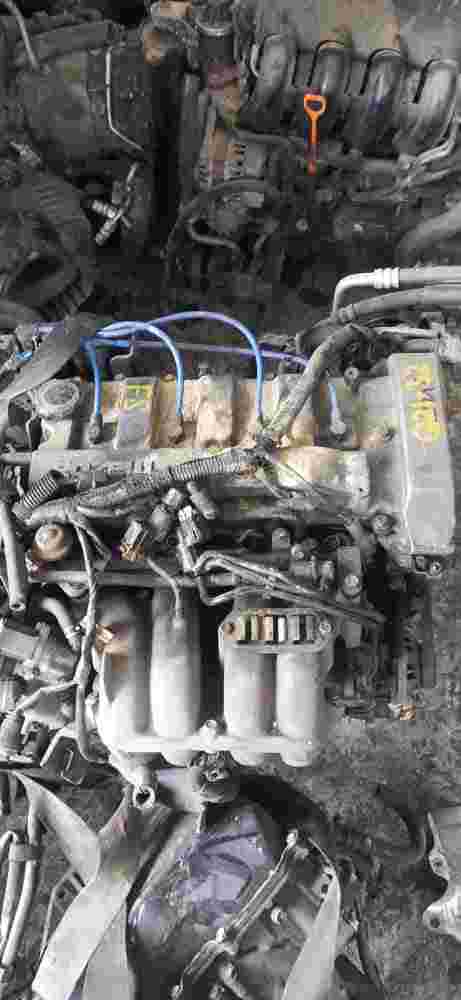 Mazda - 626 (2002) 4 Cylinder, 2.0 Litre ENGINE