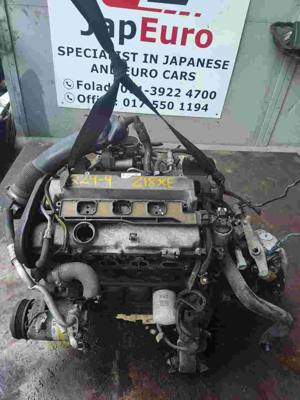 Holden - Astra (2007) 4 Cylinder, 1.8 Litre ENGINE