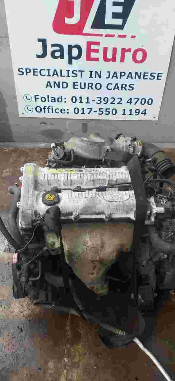 Mazda - 323 (1995) 4 Cylinder, 1.6 Litre ENGINE