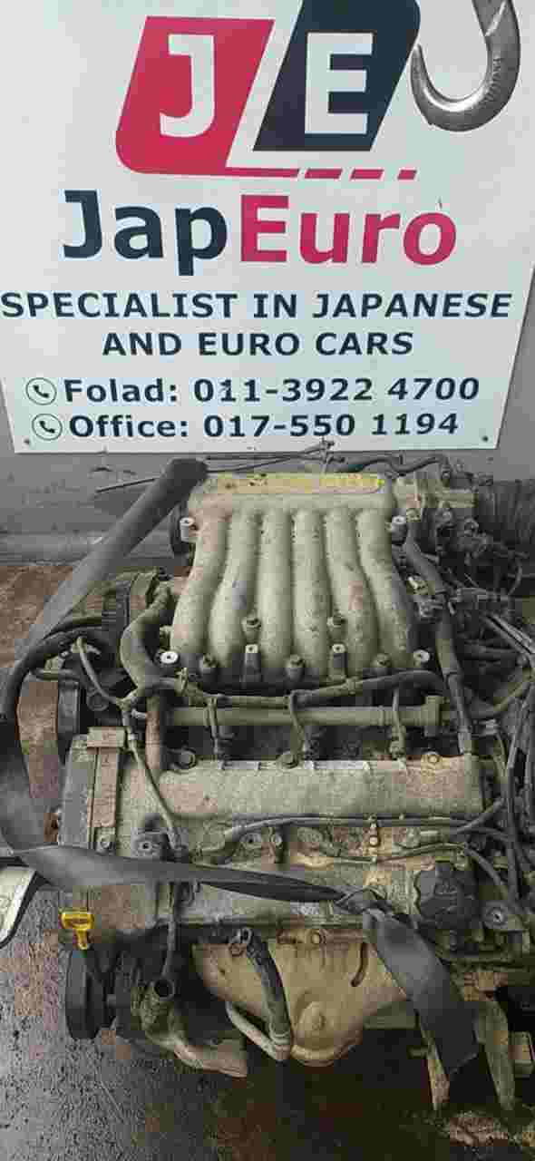 Hyundai - Sonata (2003) 6 Cylinder, 2.7 Litre ENGINE