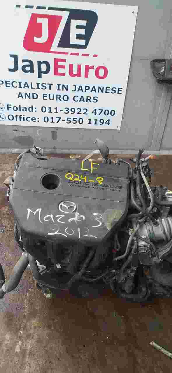 Mazda - 3 (2006) 4 Cylinder, 2.0 Litre ENGINE