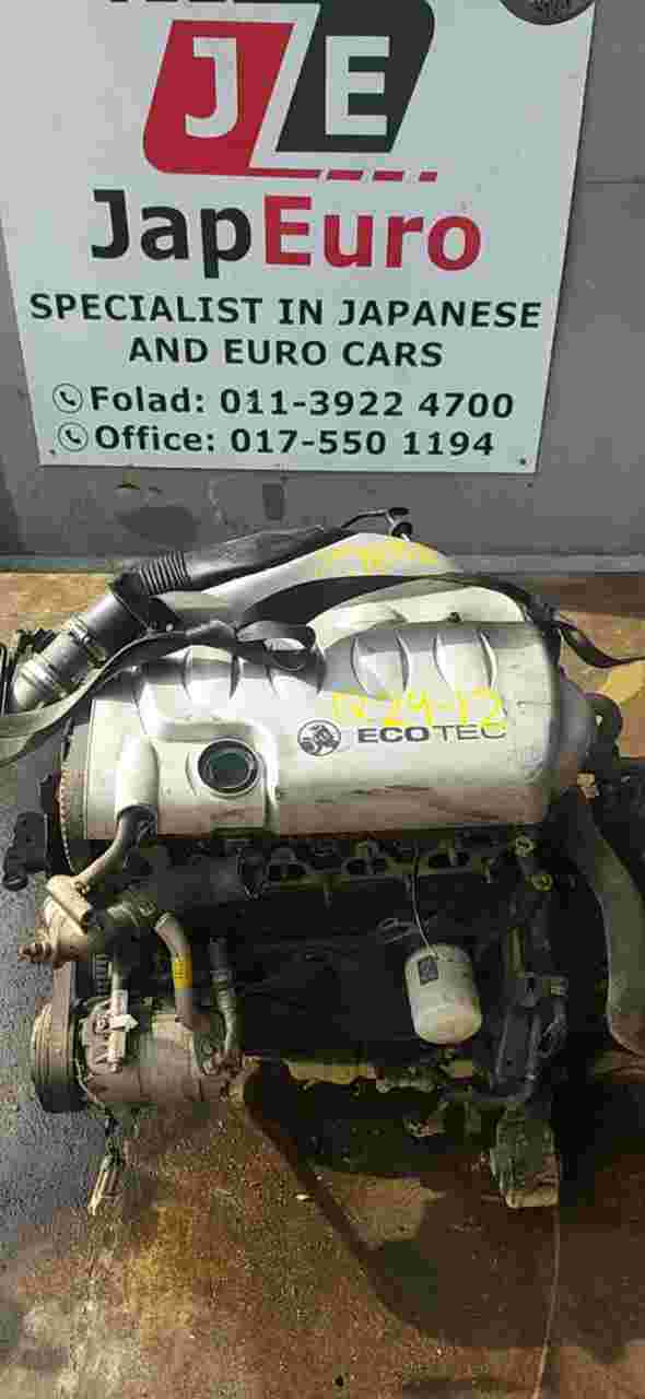 Holden - Astra (2007) 4 Cylinder, 1.8 Litre ENGINE