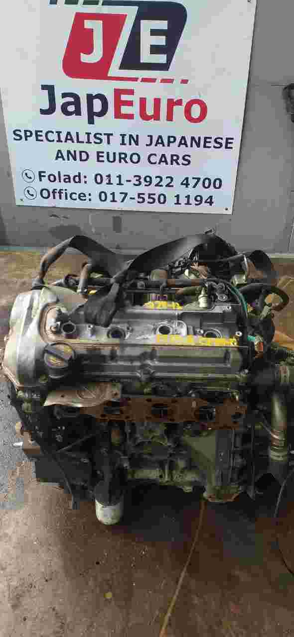 Suzuki - Swift (2005) 4 Cylinder, 1.5 Litre ENGINE