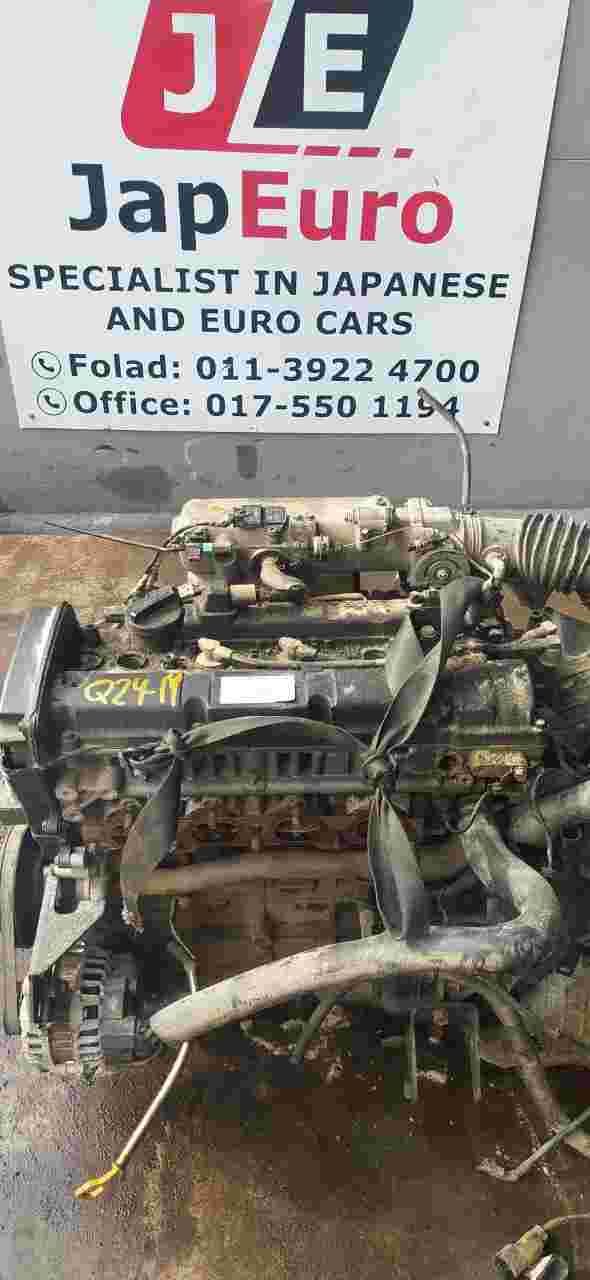 Hyundai - Elantra (2005) 4 Cylinder, 2.0 Litre ENGINE