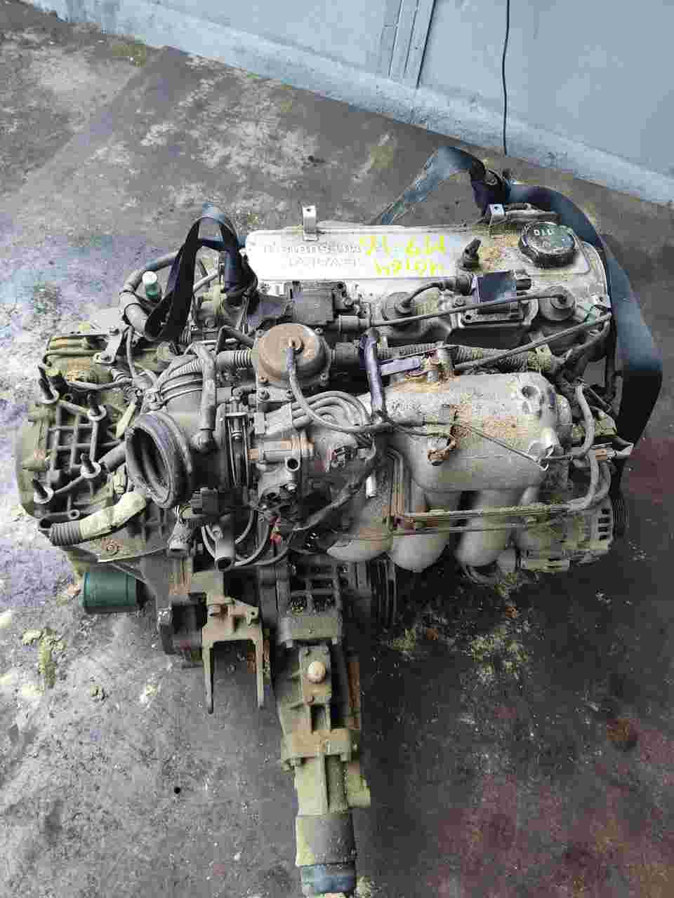 Mitsubishi - Express  (1998) 4 Cylinder, 2.0 Litre ENGINE