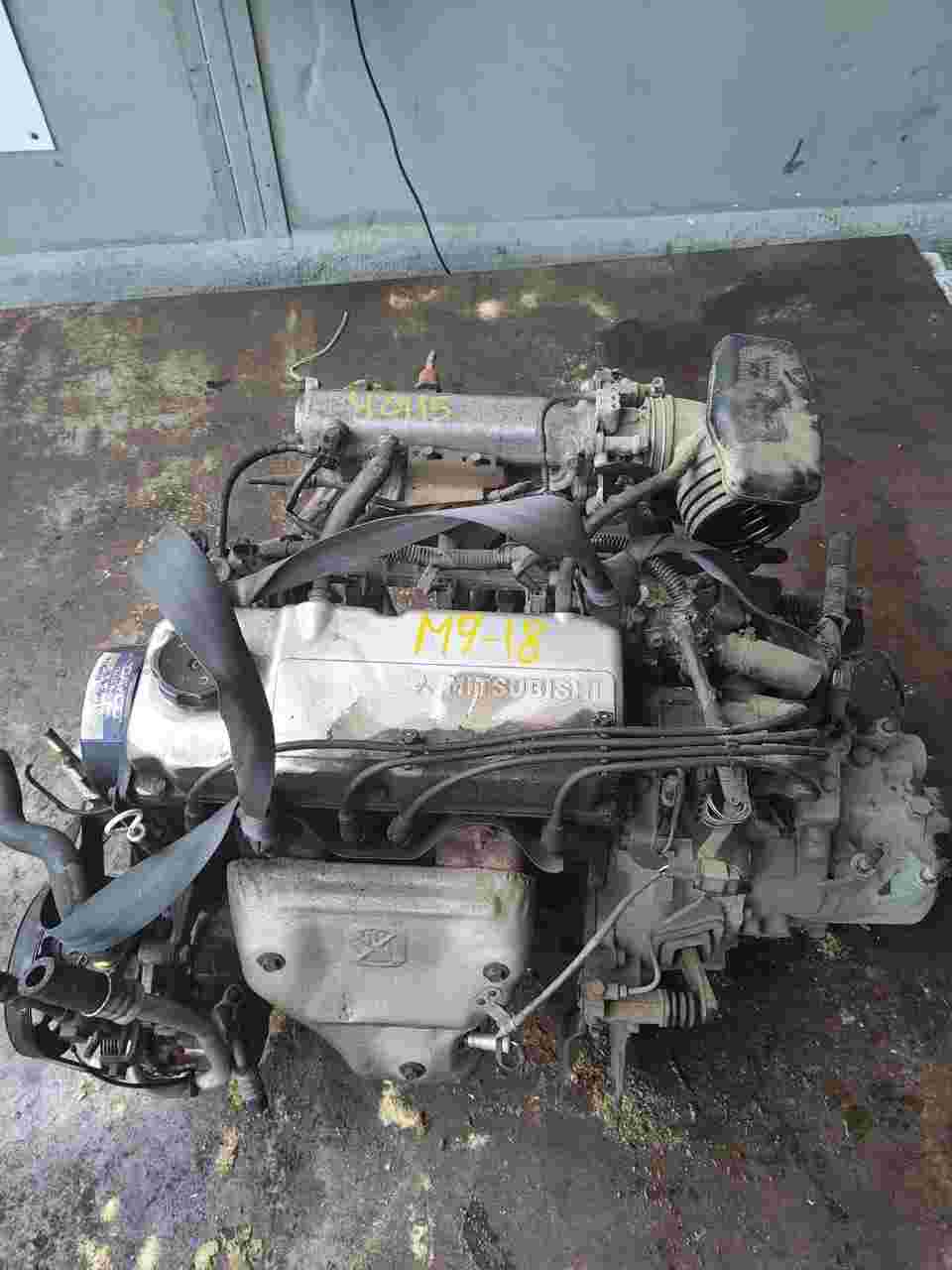 Mitsubishi - Lancer (2003) 4 Cylinder, 1.5 Litre ENGINE
