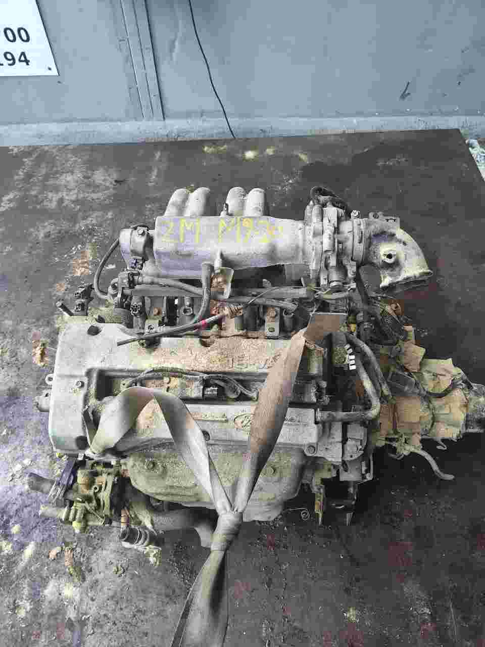 Mazda - 323 (2000) 4 Cylinder, 1.6 Litre ENGINE