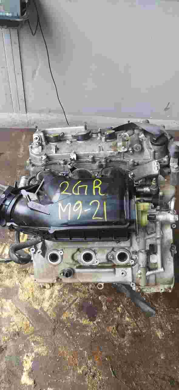 Toyota - Kluger (2016) 6 Cylinder, 3.5 Litre ENGINE