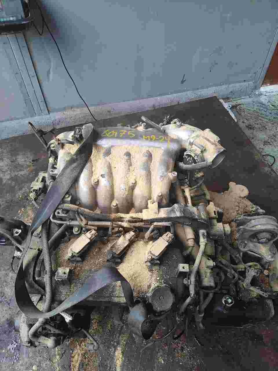 Mitsubishi - Pajero  (2011) 6 Cylinder, 3.8 Litre ENGINE