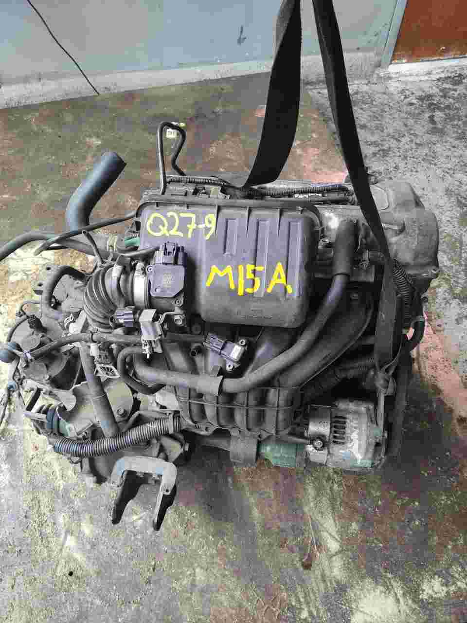 Suzuki - Swift (2005) 4 Cylinder, 1.5 Litre ENGINE