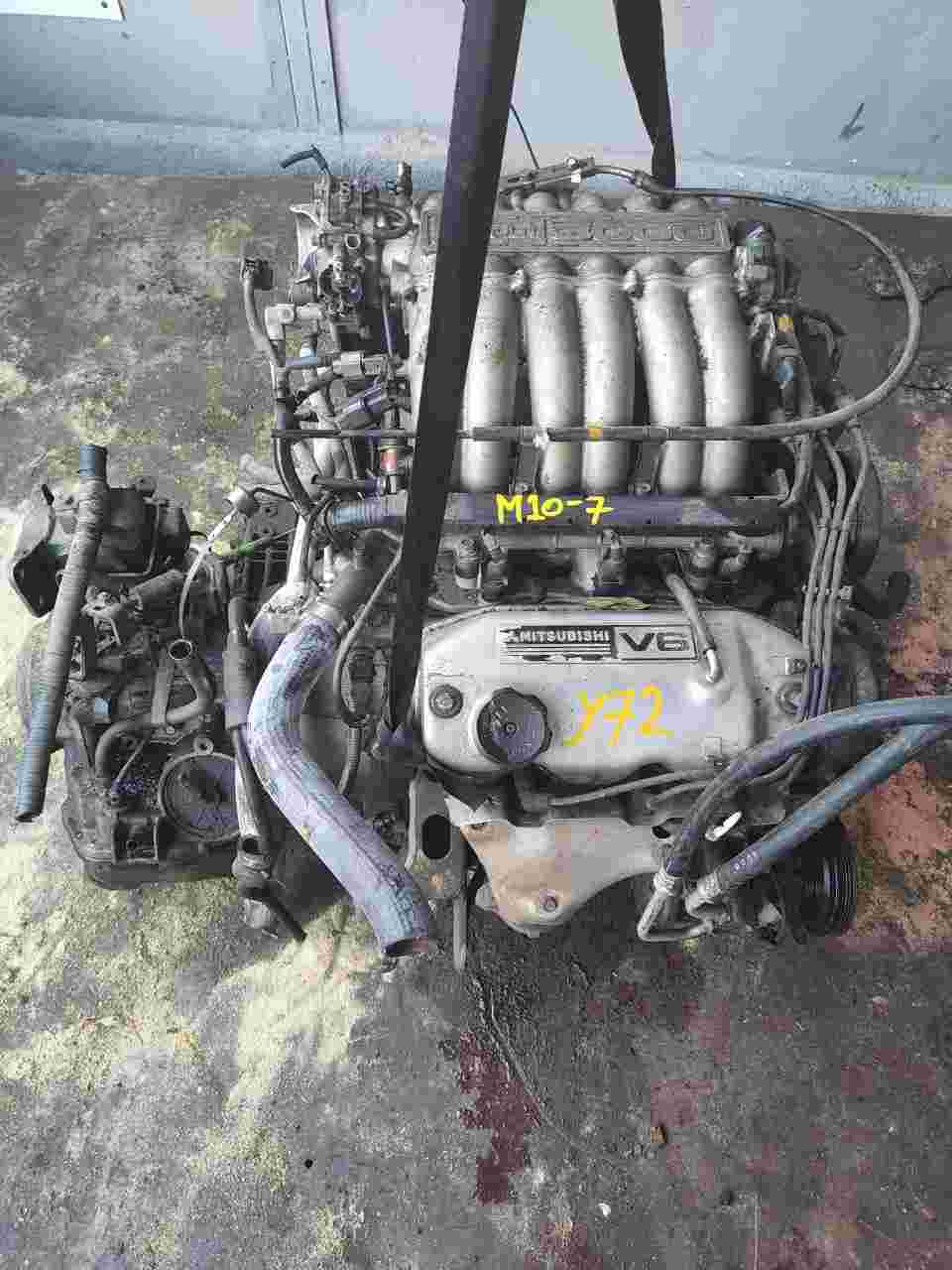 Mitsubishi - Gto  (1994) 6 Cylinder, 3.0 Litre ENGINE