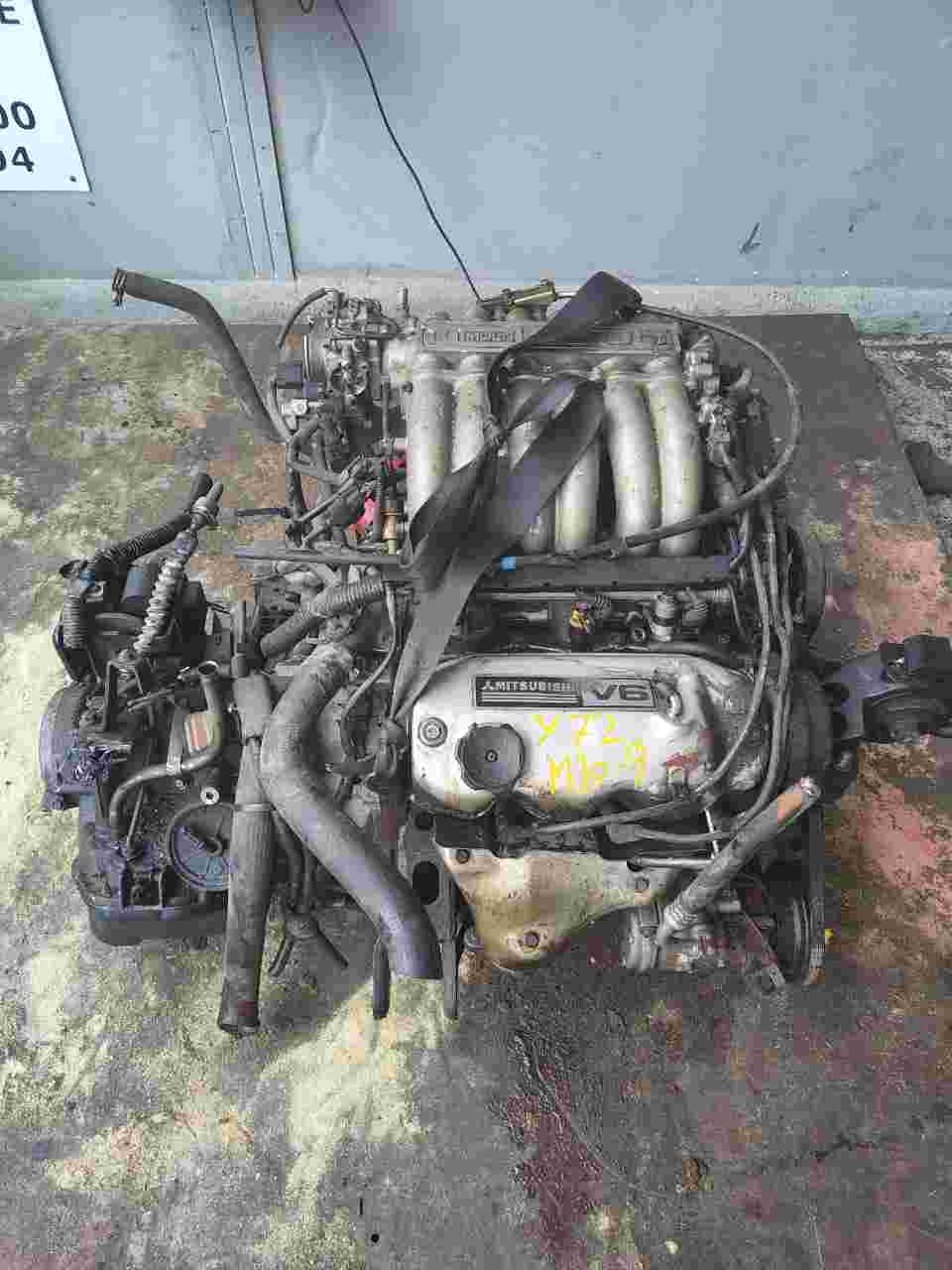 Mitsubishi - Gto  (1994) 6 Cylinder, 3.0 Litre ENGINE