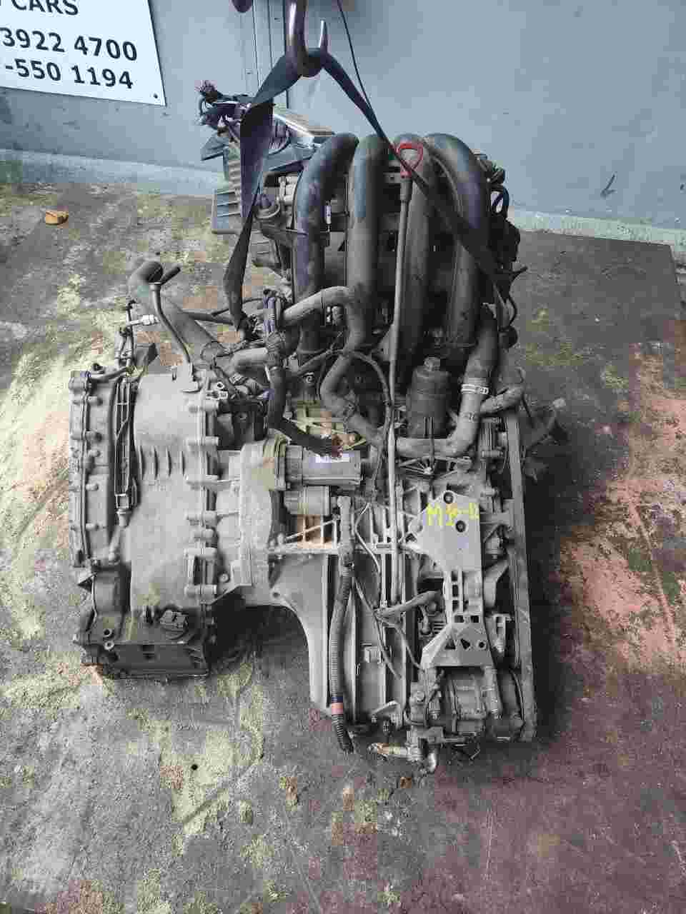 Mercedes-Benz - Vito (1998) 4 Cylinder, 2.0 Litre ENGINE