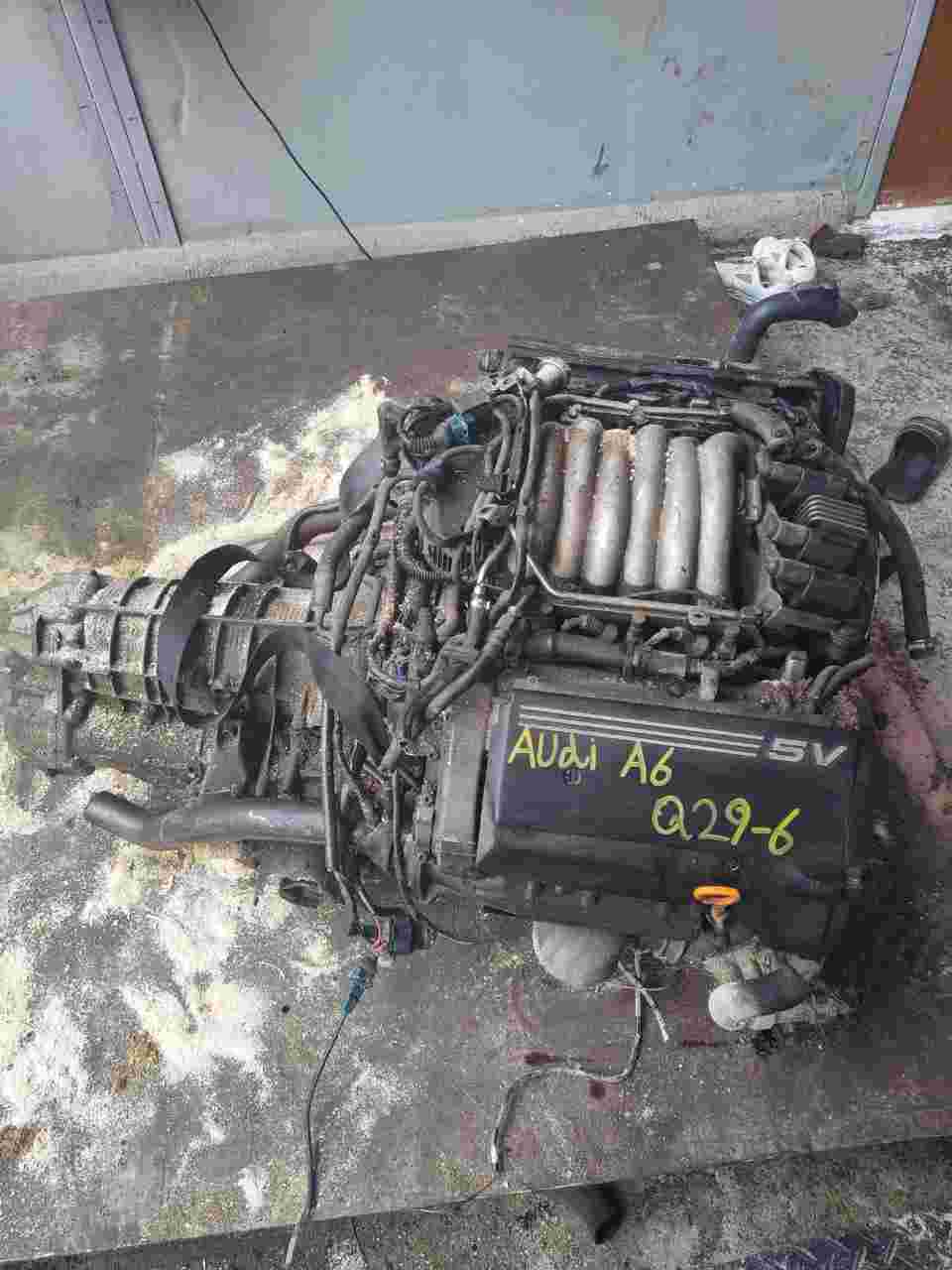 Audi - A6 (1994) 6 Cylinder, 2.6 Litre ENGINE