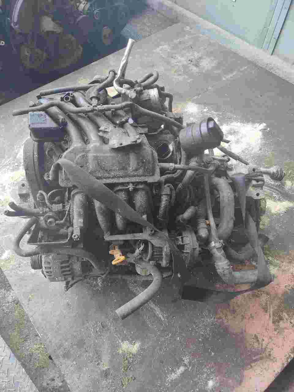 Volkswagen - Golf (1994) 4 Cylinder, 2.0 Litre ENGINE