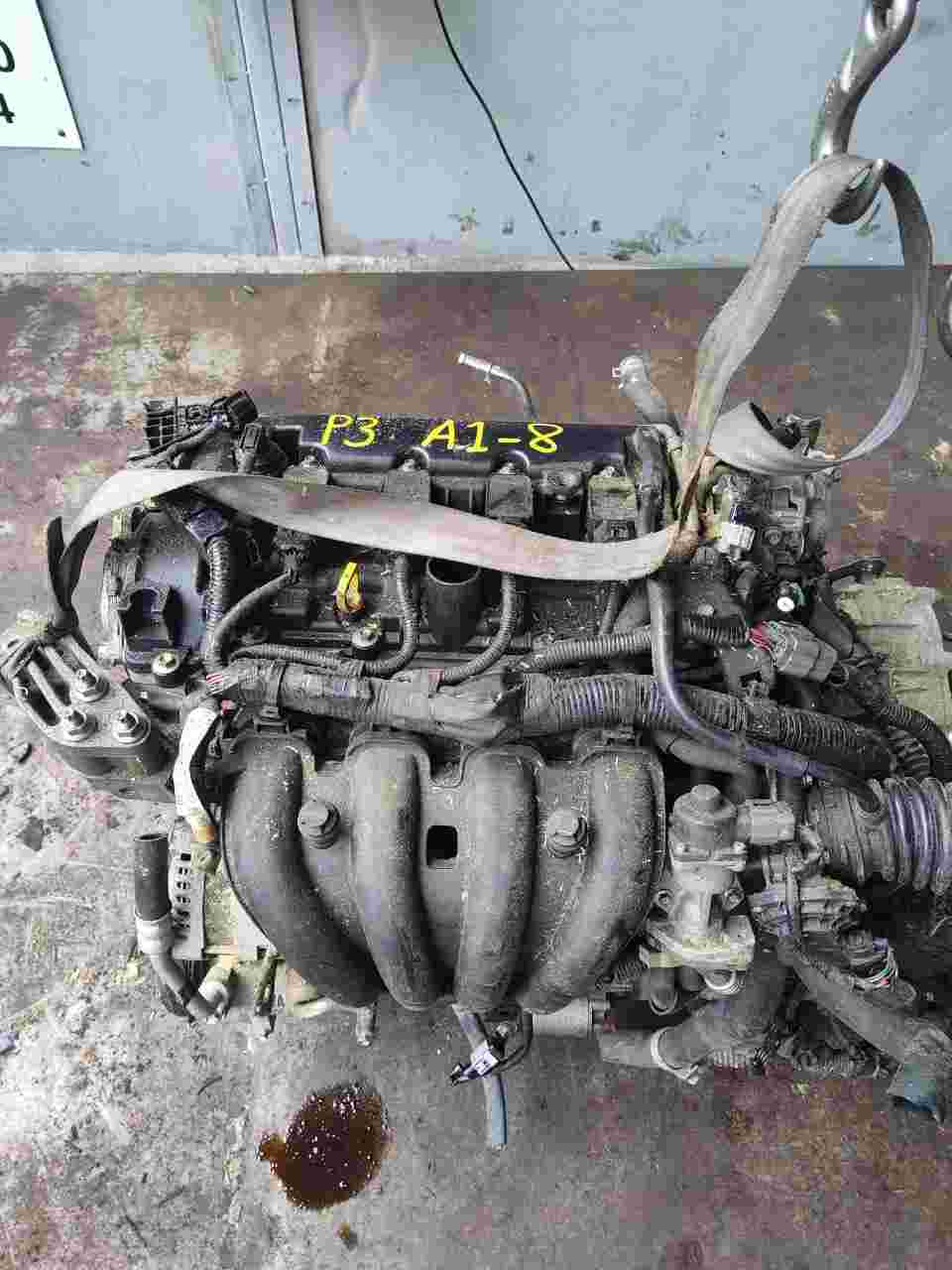 Mazda - 3 (2006) 4 Cylinder, 2.3 Litre ENGINE