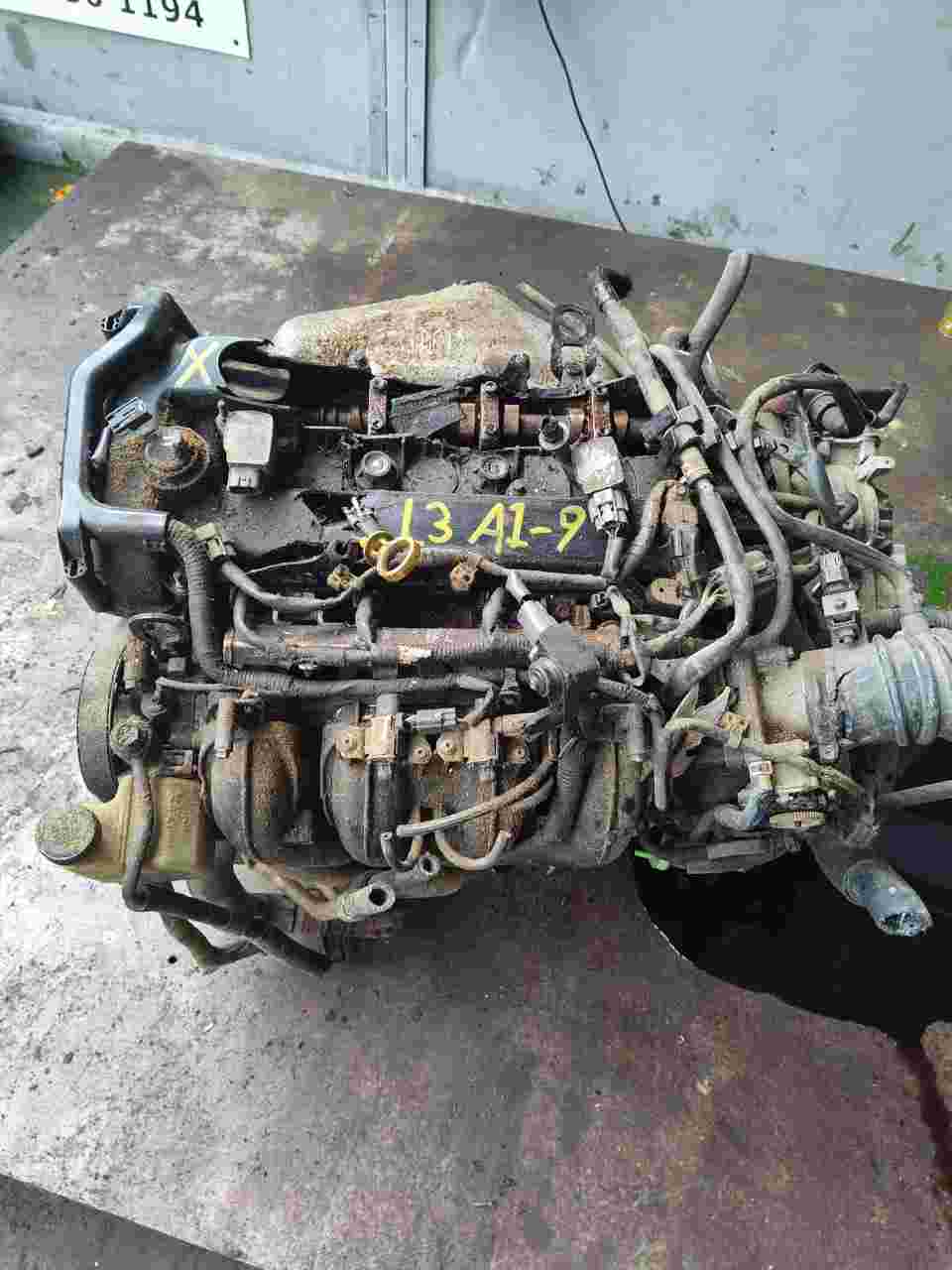 Mazda - 3 (2008) 4 Cylinder, 2.3 Litre ENGINE