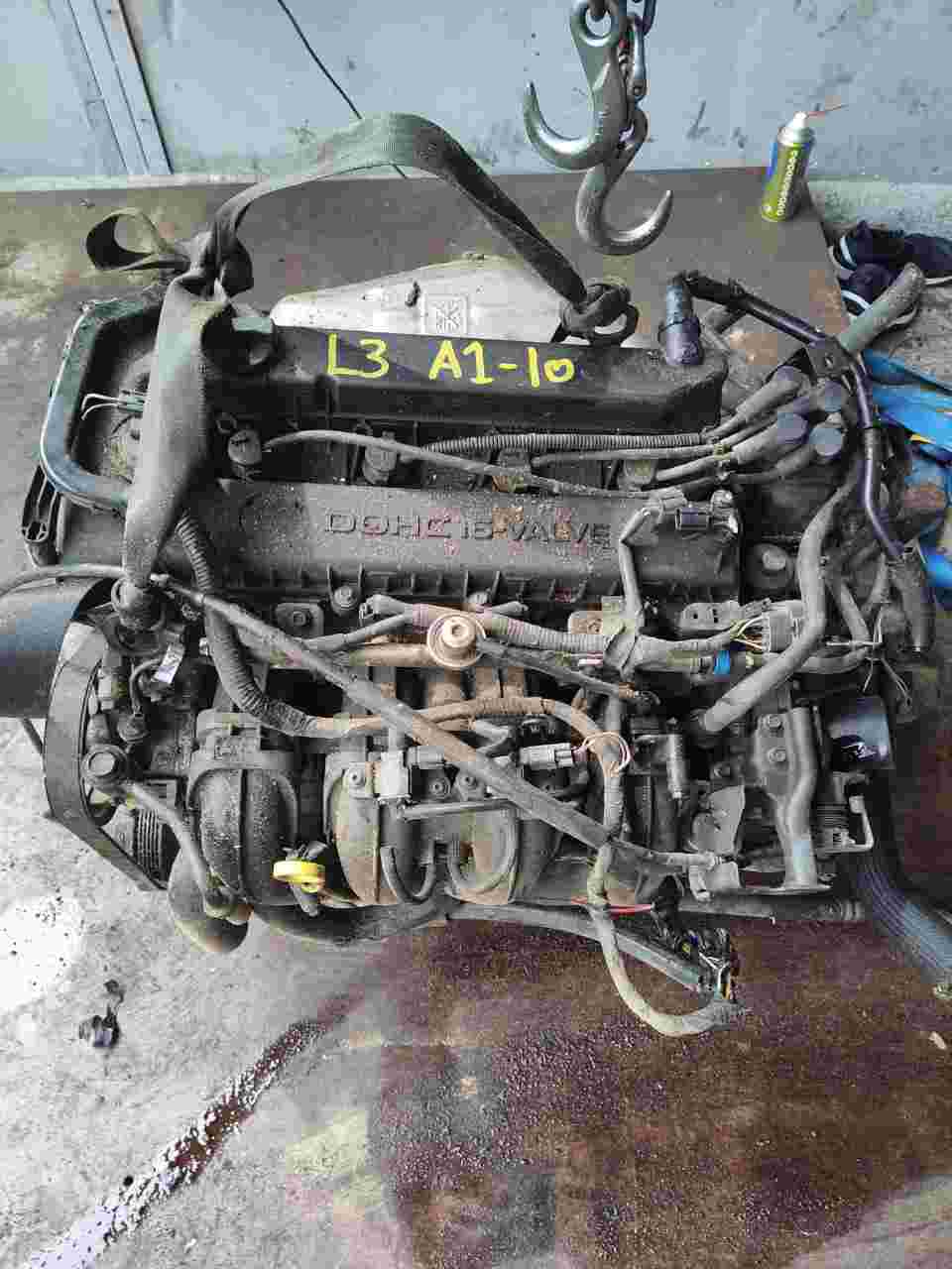 Mazda - 3 (2008) 4 Cylinder, 2.3 Litre ENGINE