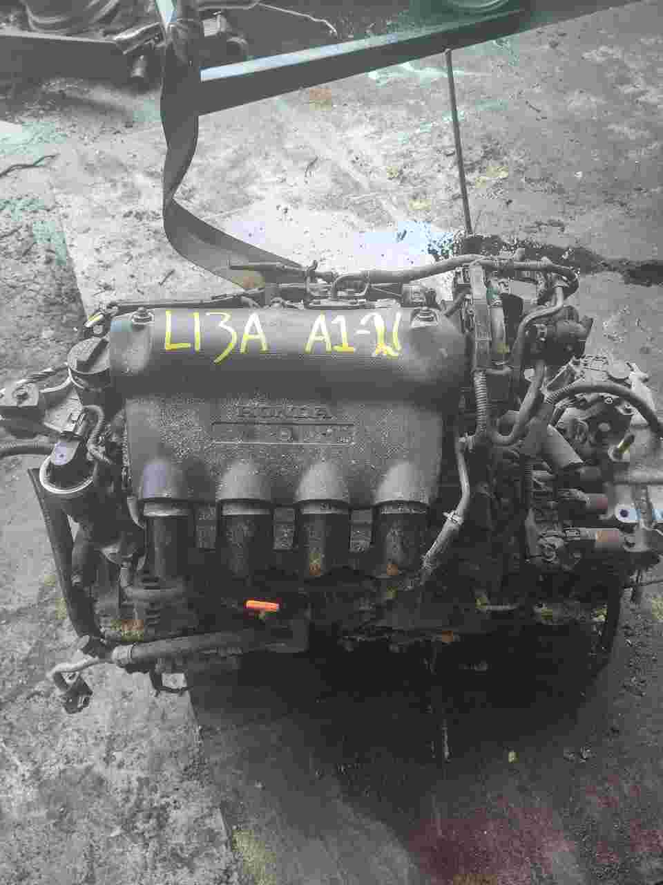 Honda - Jazz (2007) 4 Cylinder, 1.3 Litre ENGINE