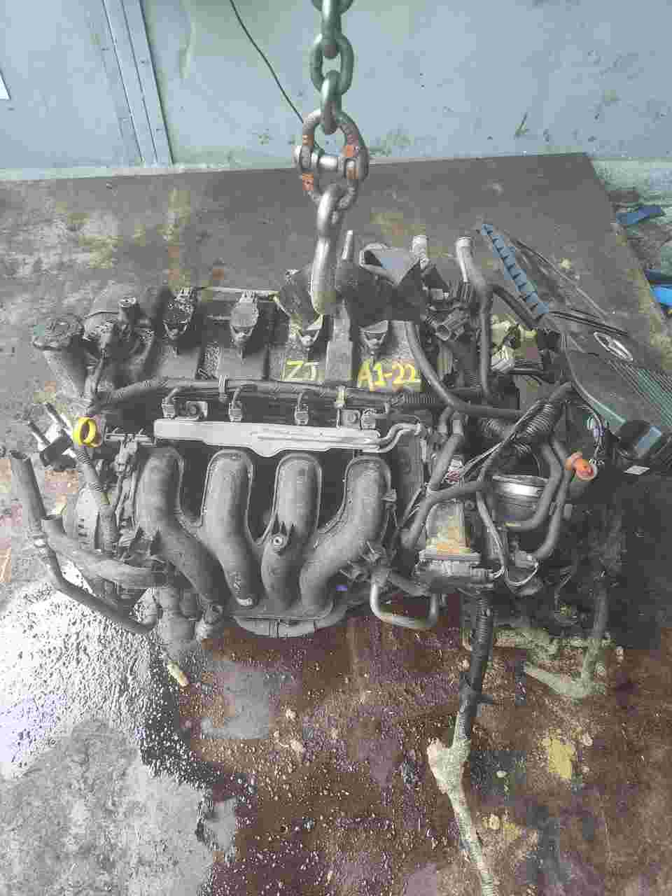 Mazda - 323 (2003) 4 Cylinder, 1.8 Litre ENGINE