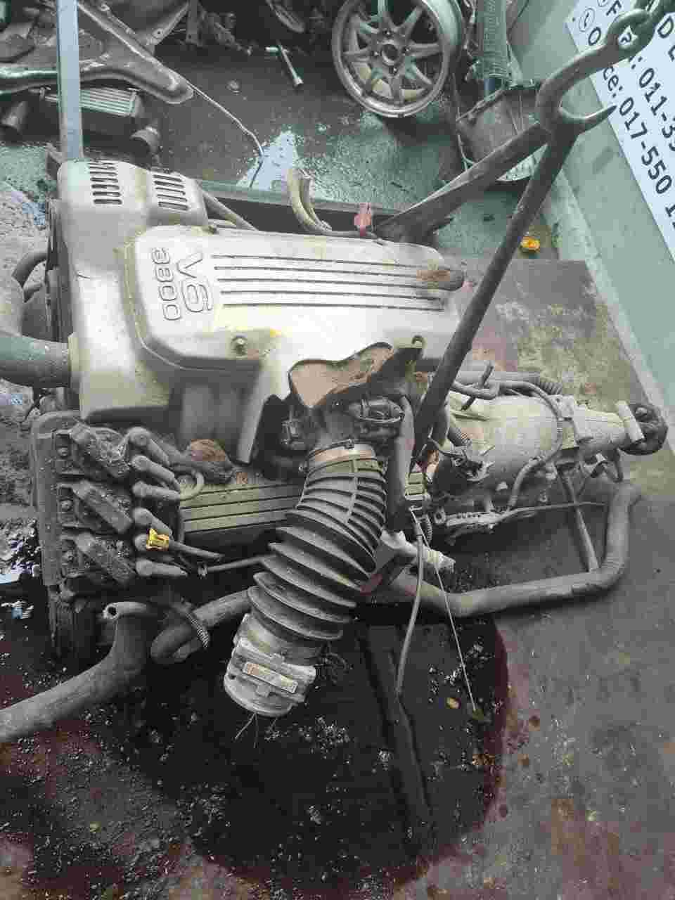 Holden - Commodore (1995) 6 Cylinder, 3.8 Litre ENGINE