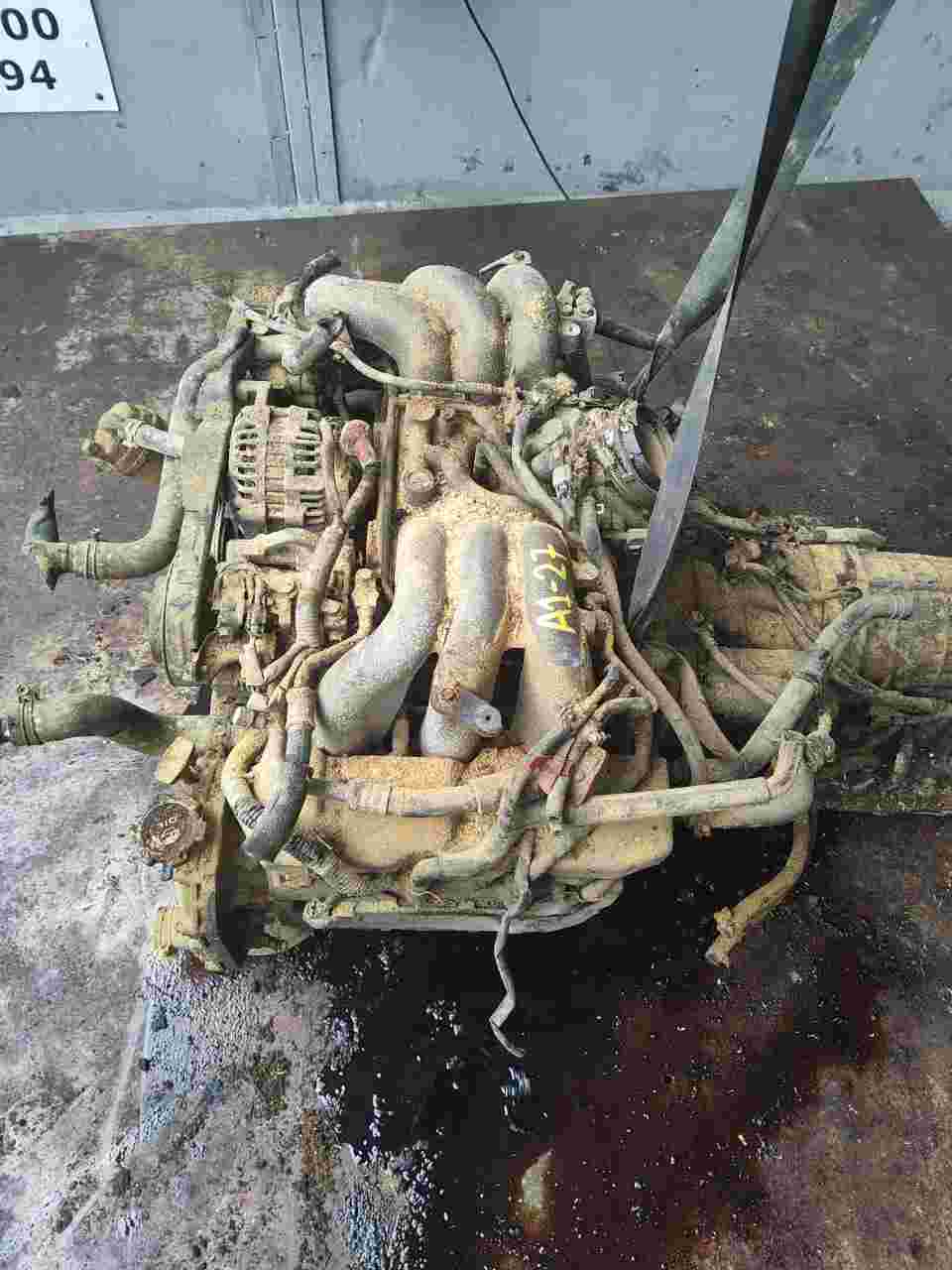 Subaru - Outback (2002) 4 Cylinder, 2.5 Litre ENGINE