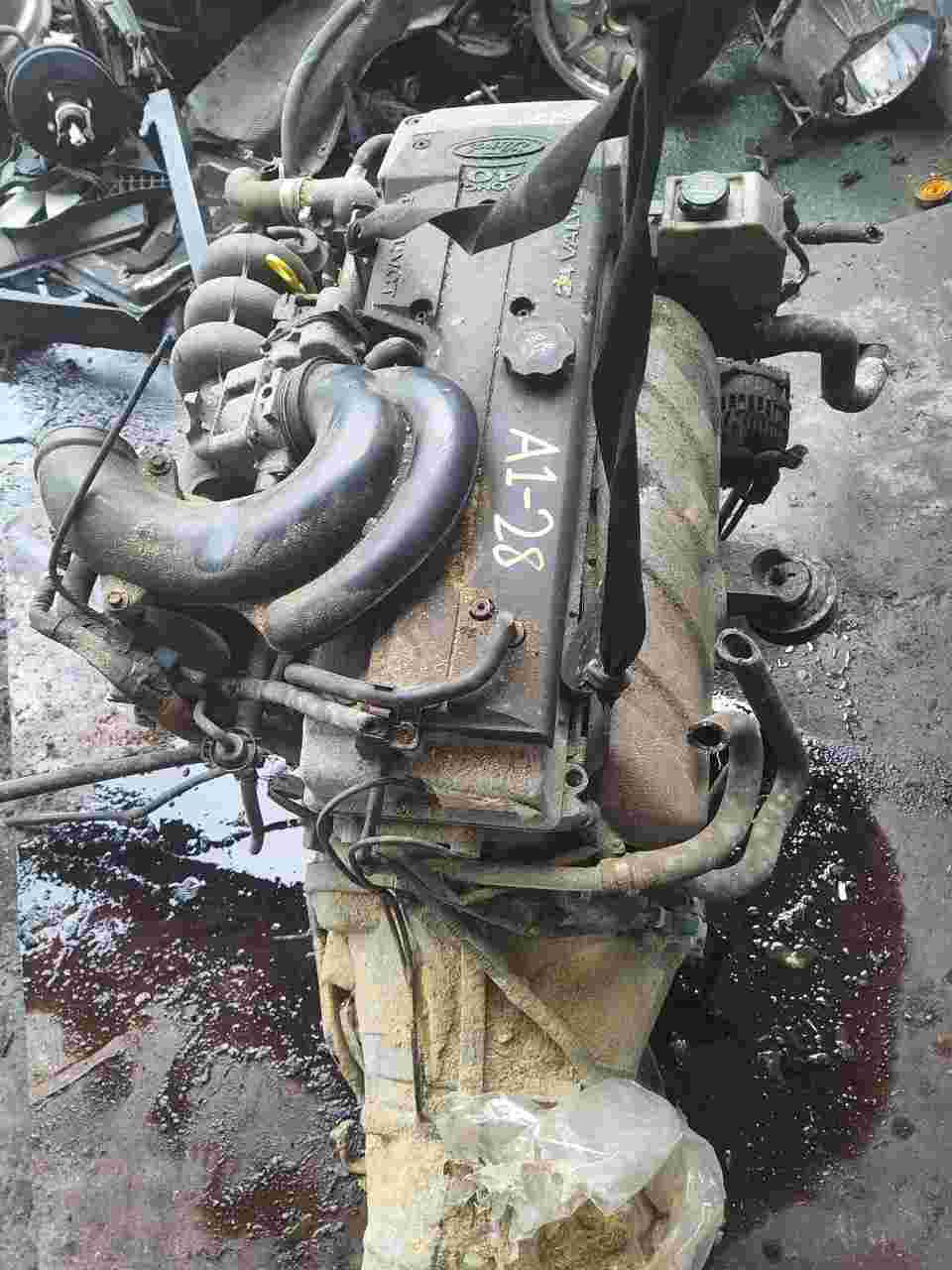 Ford - Falcon (2000) 6 Cylinder, 4.0 Litre ENGINE