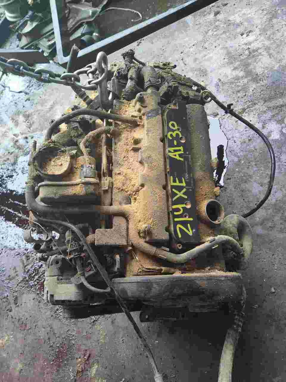 Holden - Barina (2003) 4 Cylinder, 1.4 Litre ENGINE