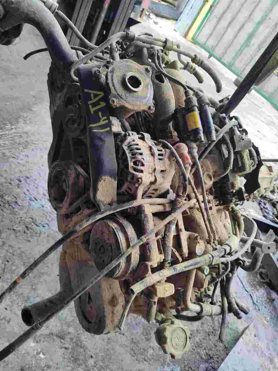 Subaru - Outback (2002) 4 Cylinder, 2.5 Litre ENGINE