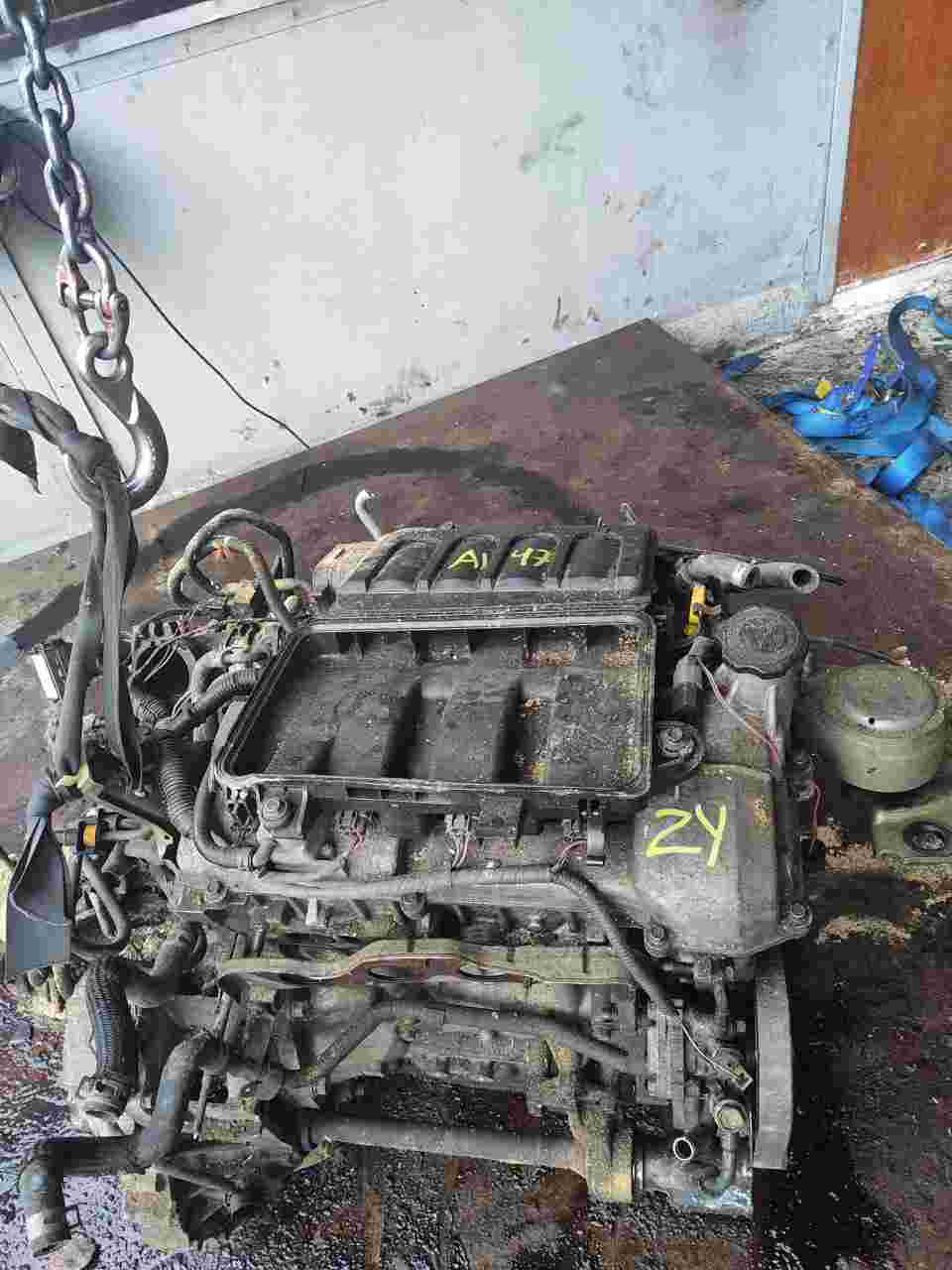 Mazda - 2 (2005) 4 Cylinder, 1.5 Litre ENGINE