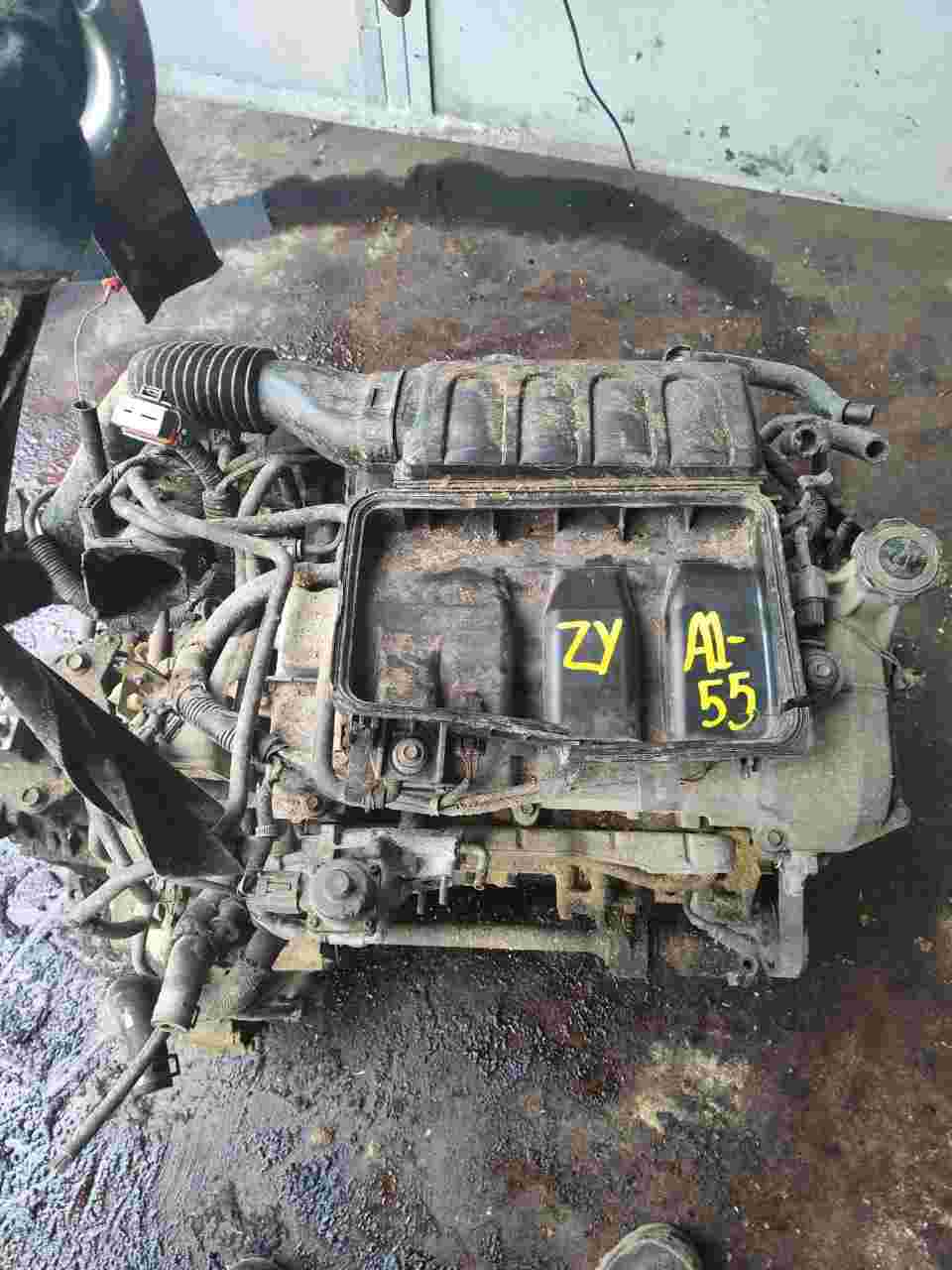 Mazda - 2 (2005) 4 Cylinder, 1.5 Litre ENGINE