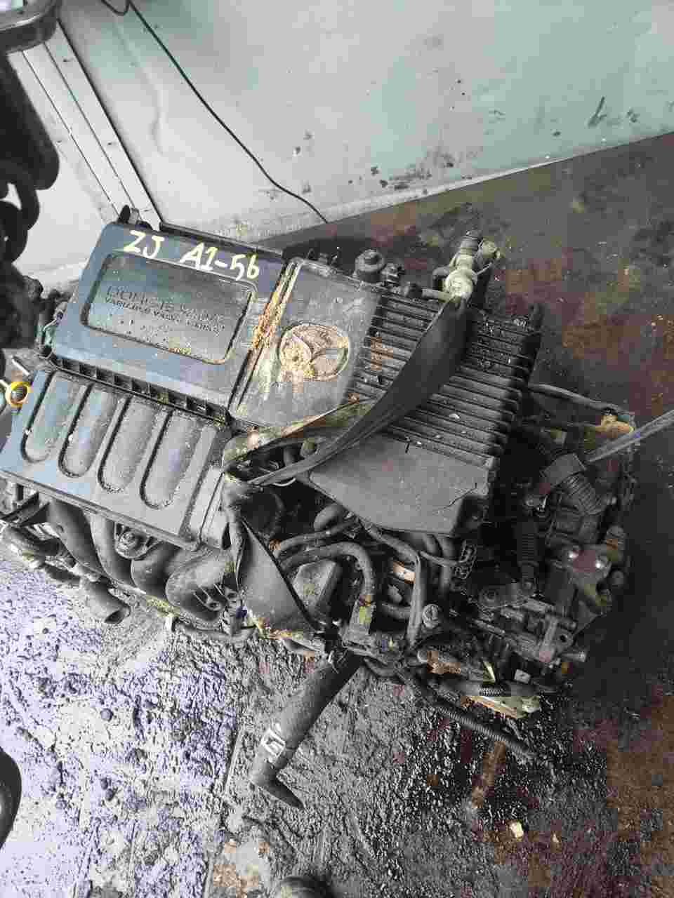 Mazda - 2 (2002) 4 Cylinder, 1.5 Litre ENGINE