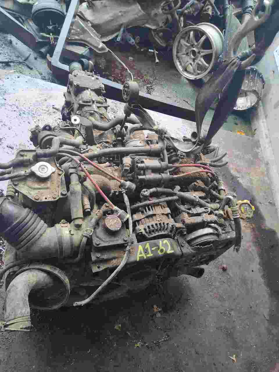 Subaru - Outback (2002) 4 Cylinder, 2.5 Litre ENGINE