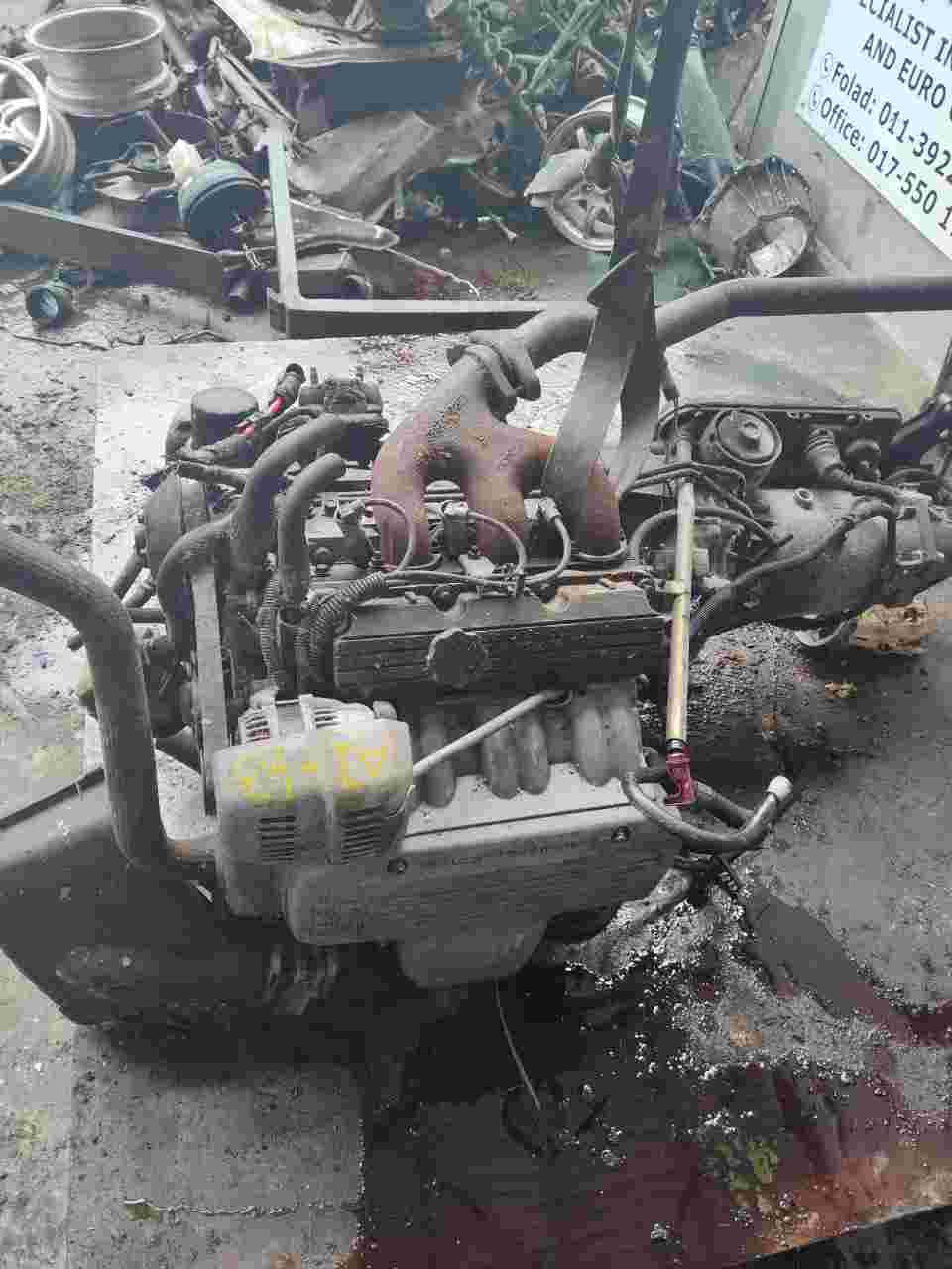 Holden - Commodore (1998) 6 Cylinder, 3.8 Litre ENGINE