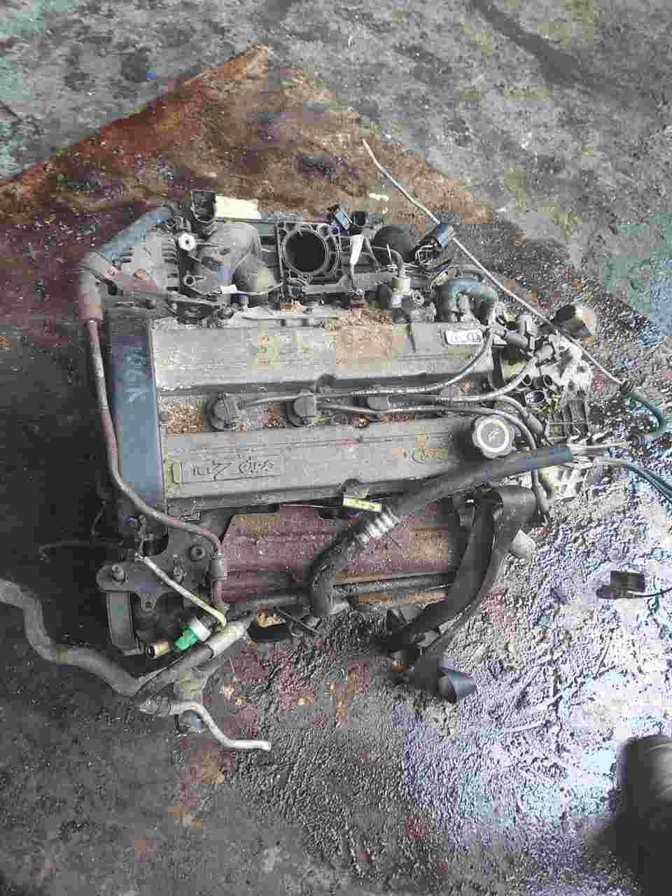 Ford - Focus (2002) 4 Cylinder, 2.0 Litre ENGINE