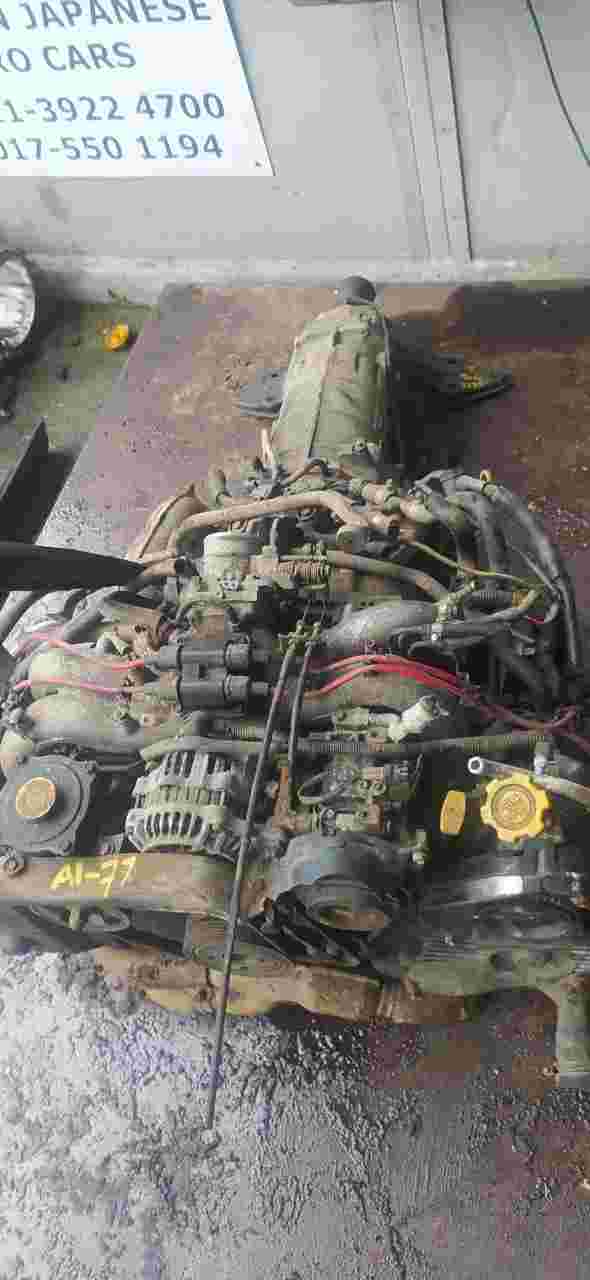 Subaru - Outback (2003) 4 Cylinder, 2.5 Litre ENGINE