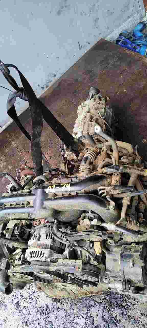 Subaru - Impreza (2007) 4 Cylinder, 2.0 Litre ENGINE